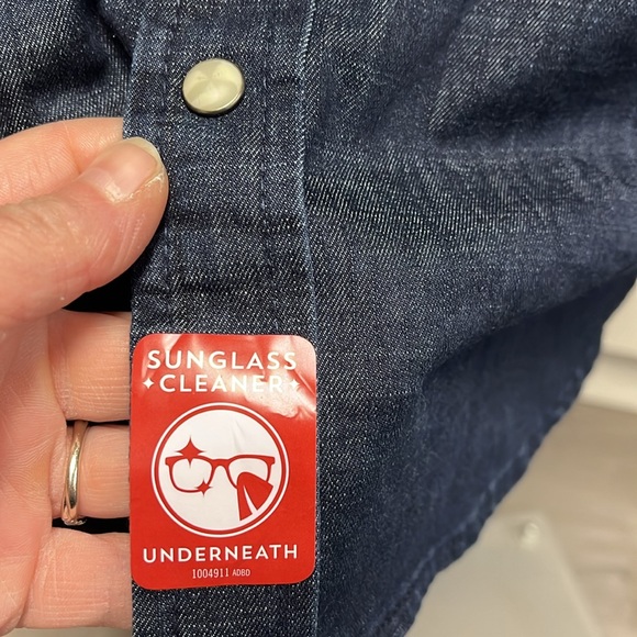 Men’s  wrangler shirt NWT - Picture 2 of 6